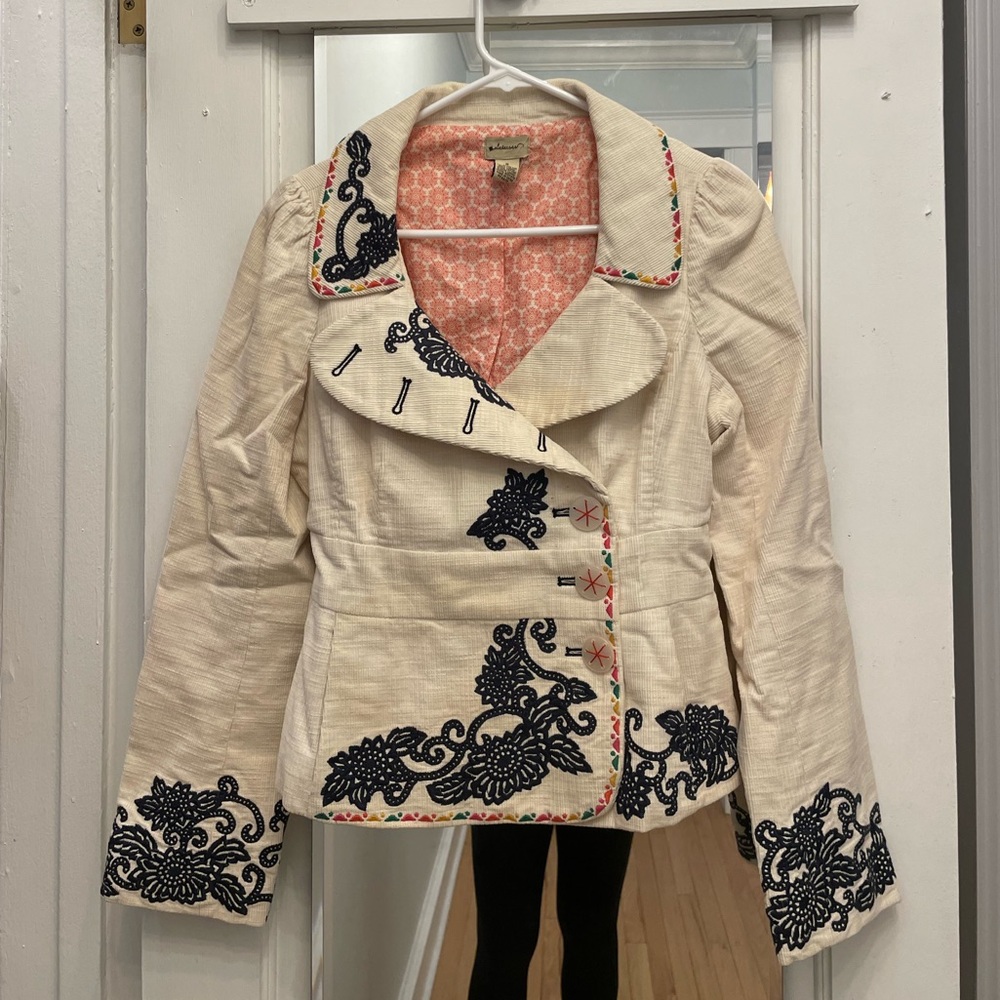 Anththro Blazer